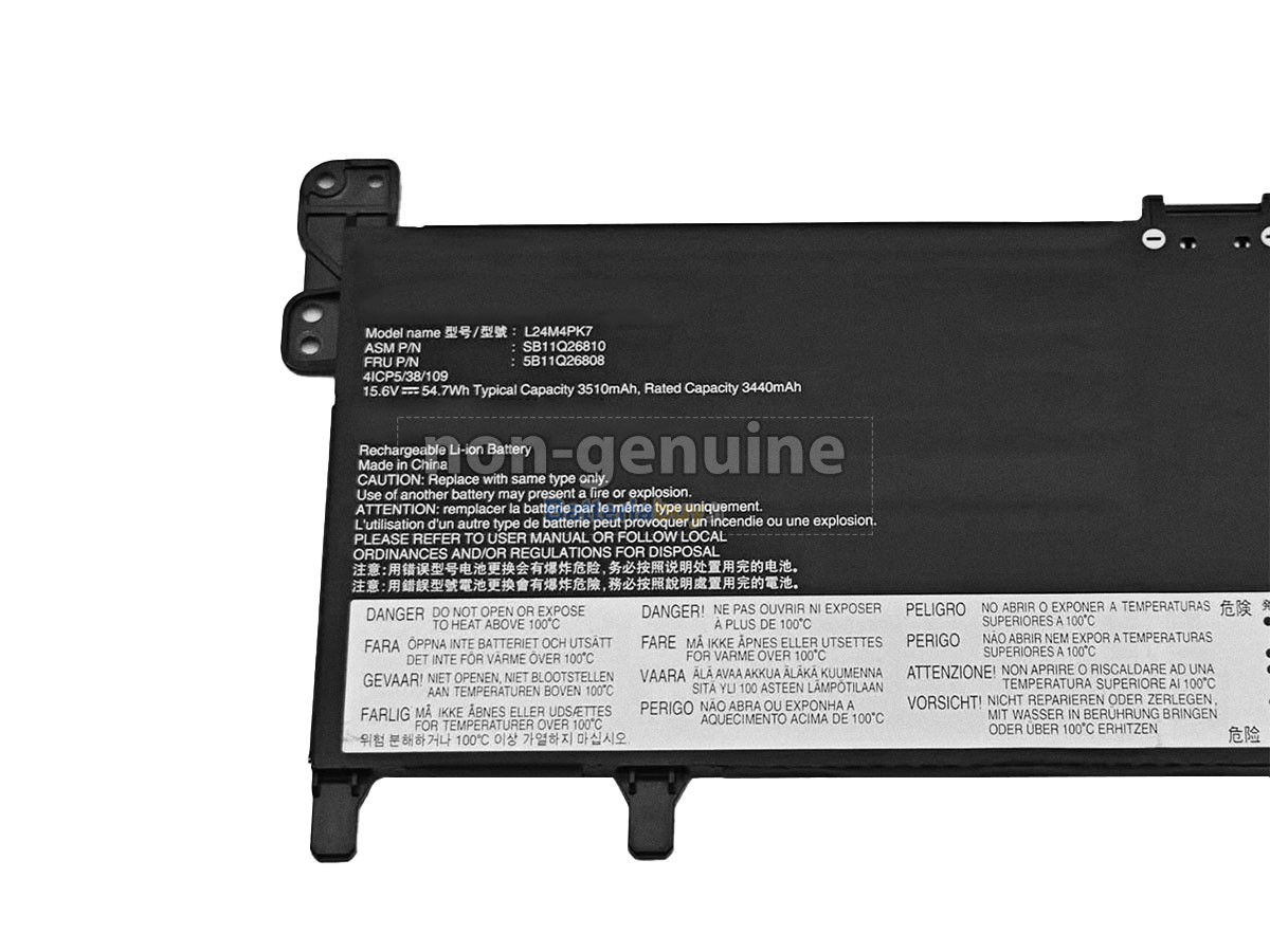 Batteria per Lenovo SB11Q26810