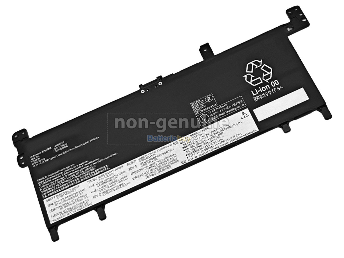Batteria per Lenovo SB11Q26810