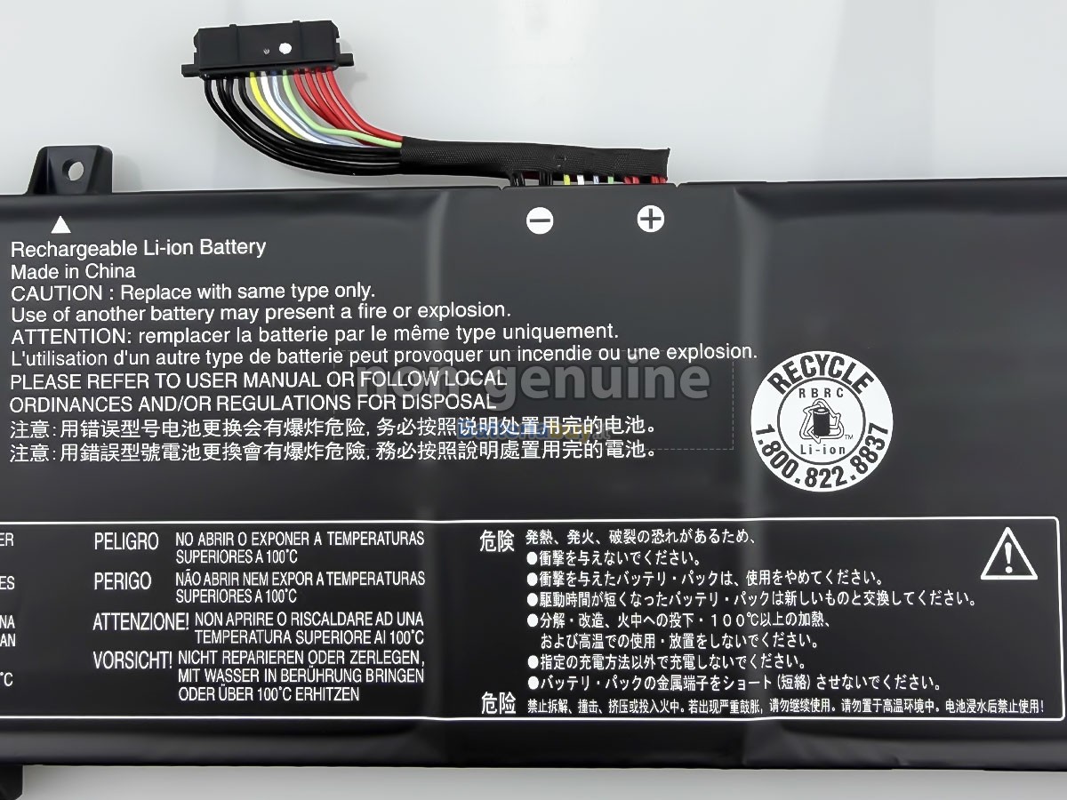 Batteria per Lenovo LEGION PRO 5 16IRX10-83NN0031LM