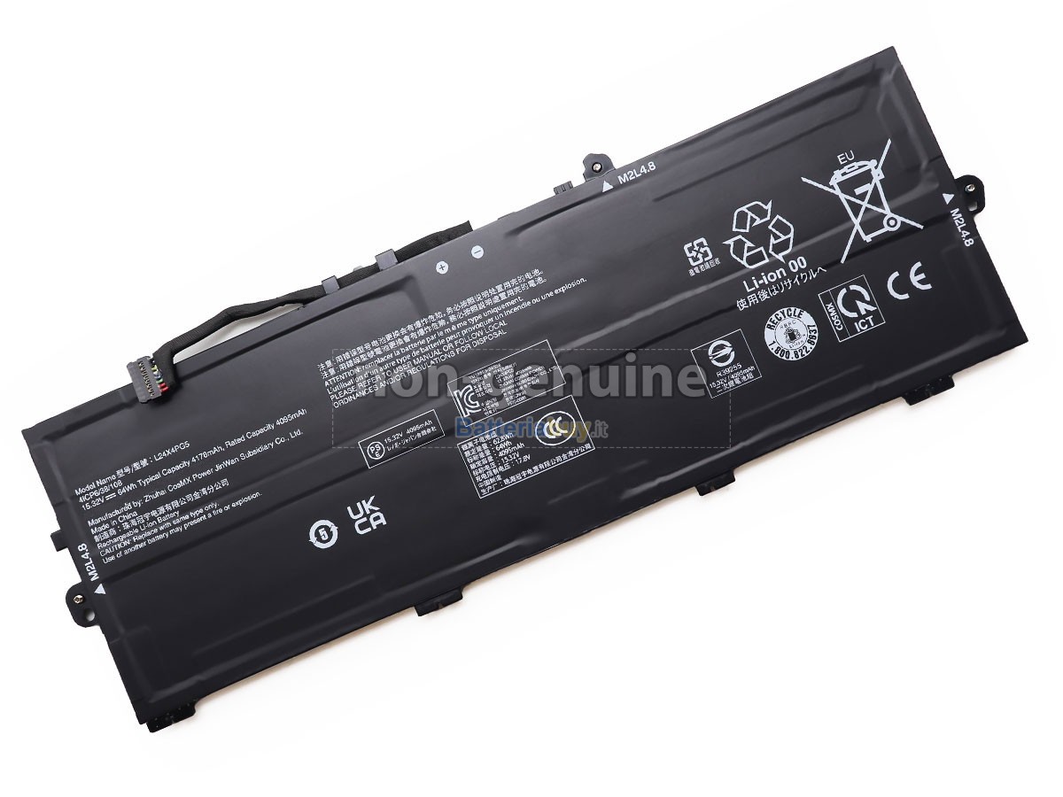 Batteria per Lenovo 5B11Q73065