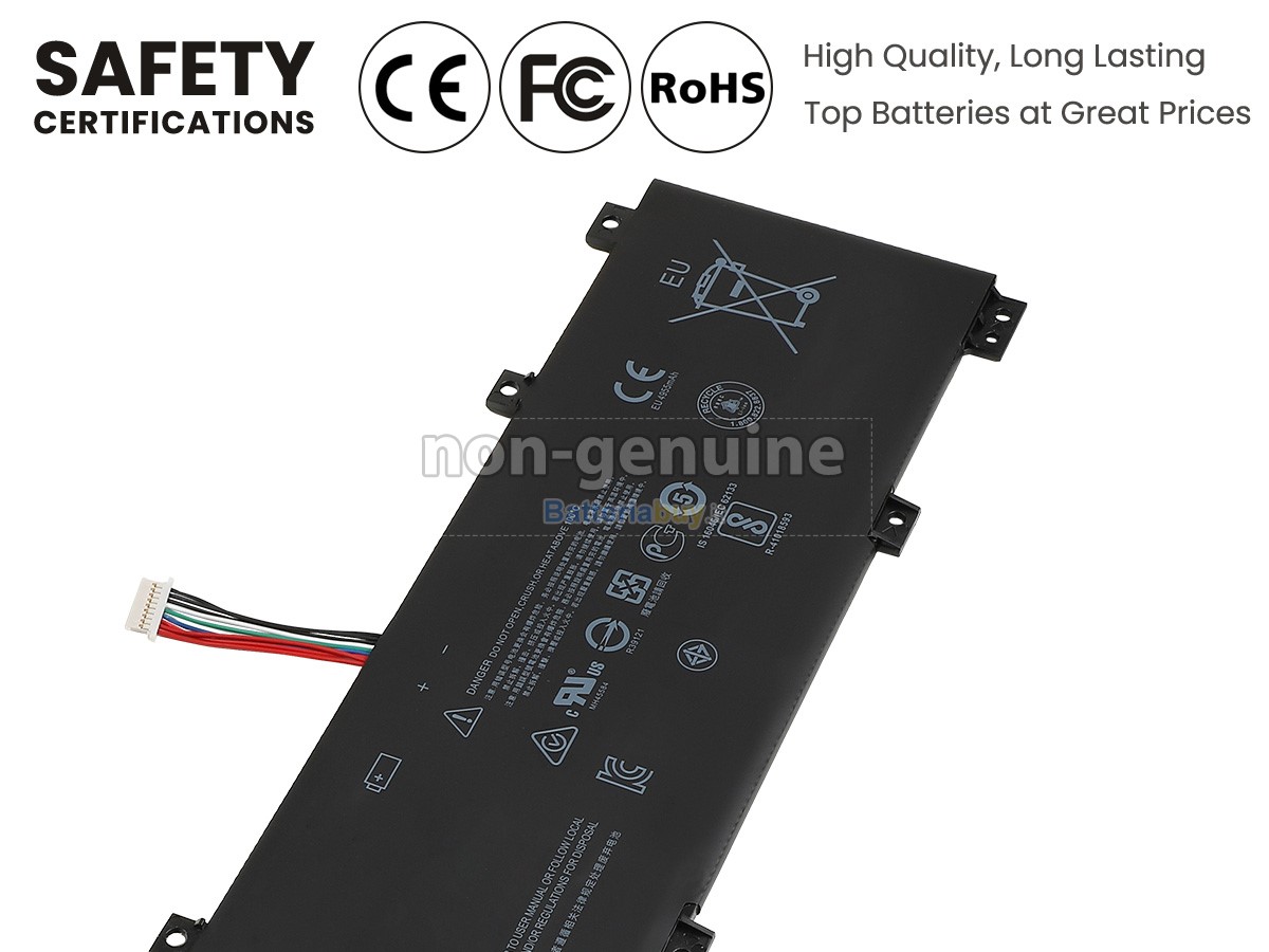 Batteria per Lenovo IdeaPad 100S-14IBR-80R90074US