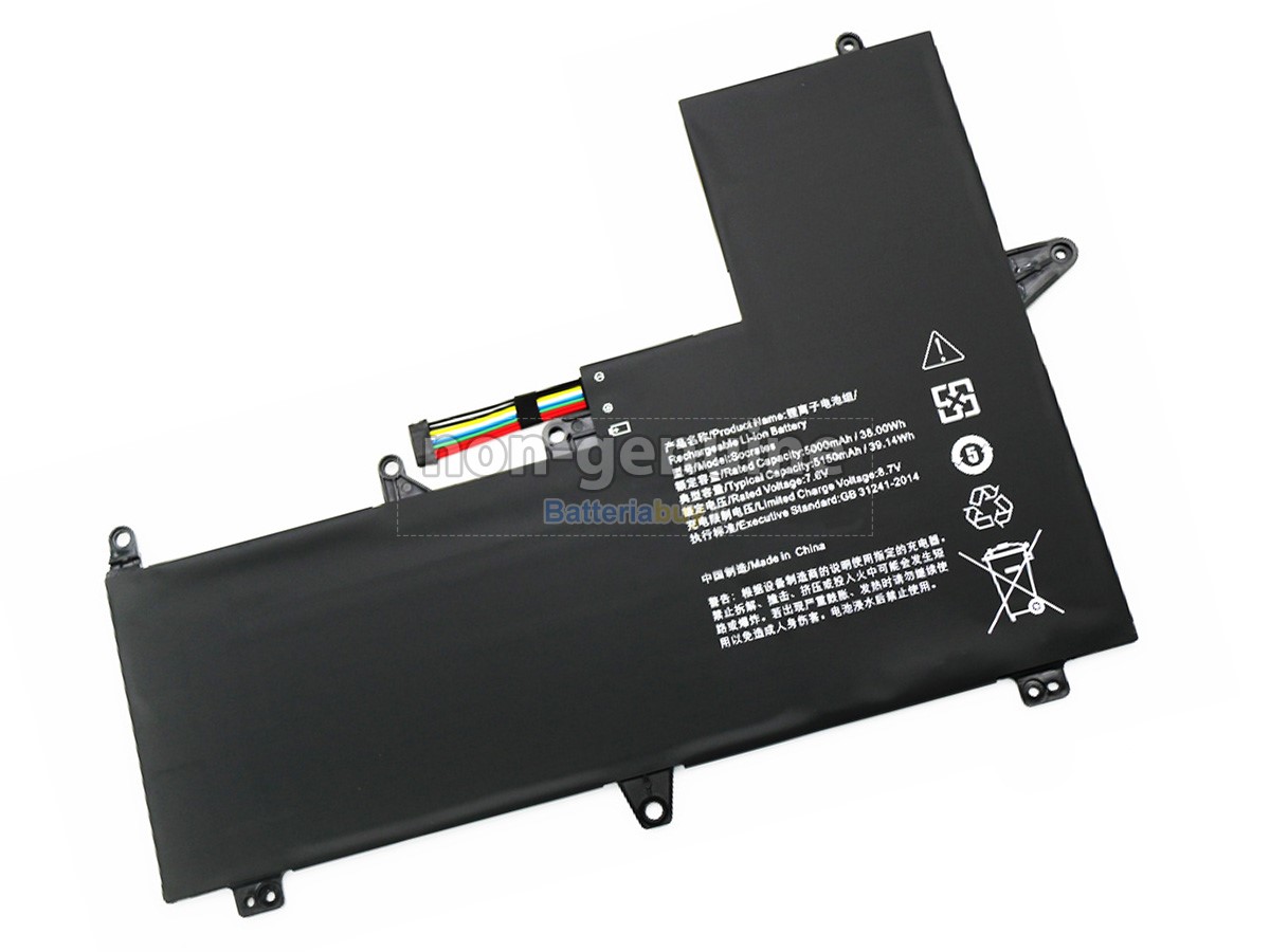 Batteria per Lenovo XIAOXIN AIR 12 WIFI