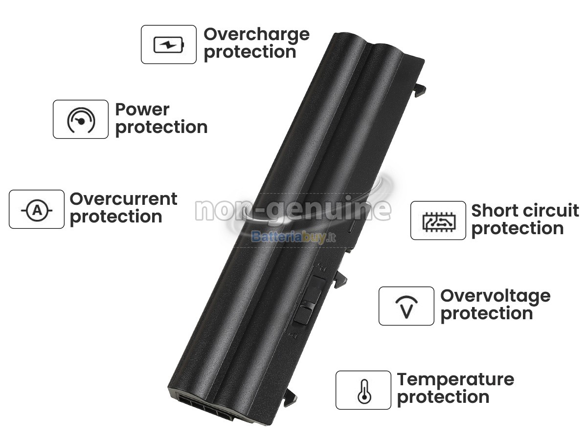 Batteria per Lenovo ThinkPad L430(N2L36GE)