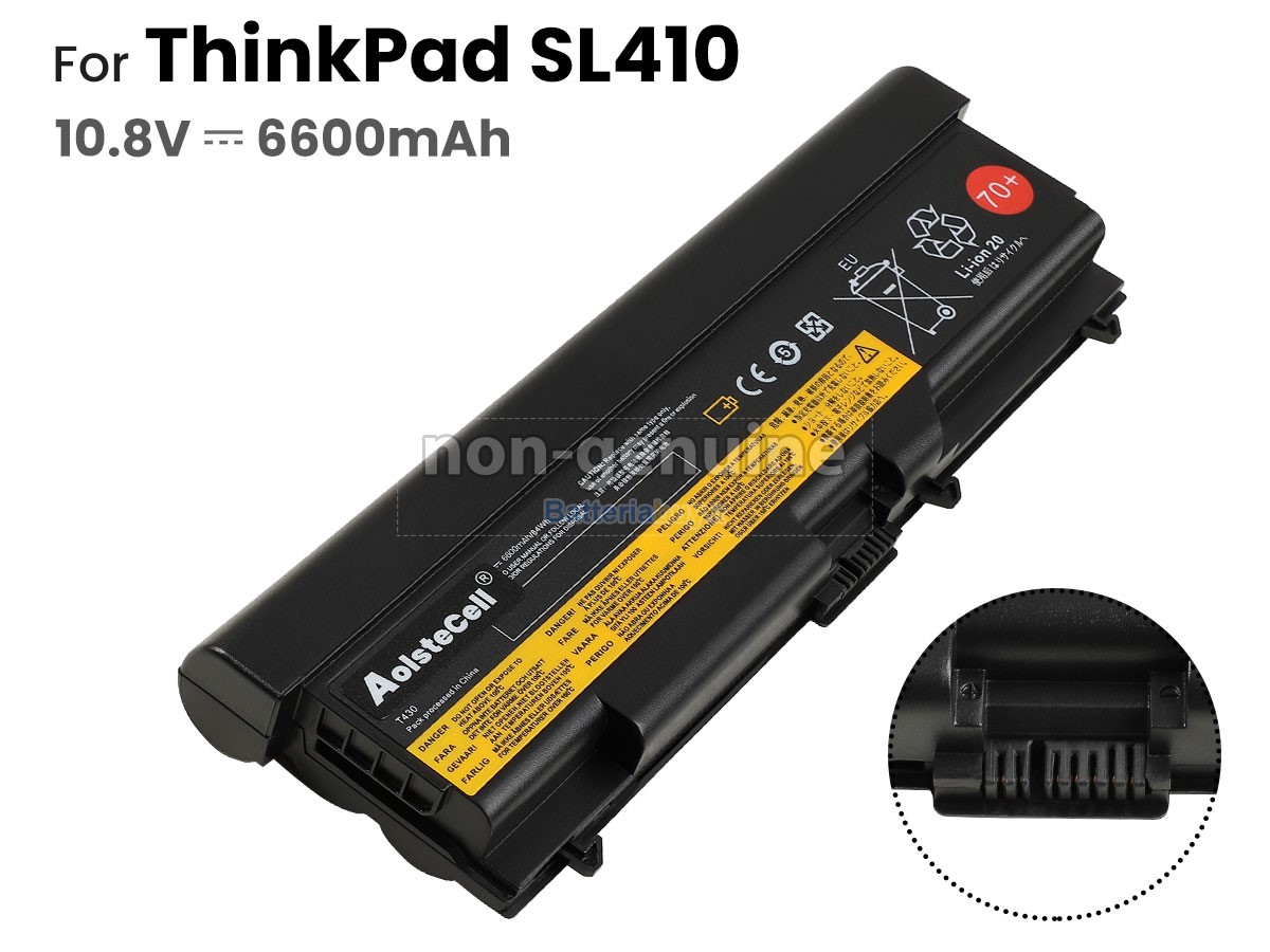 Batteria per Lenovo ThinkPad L412 0585
