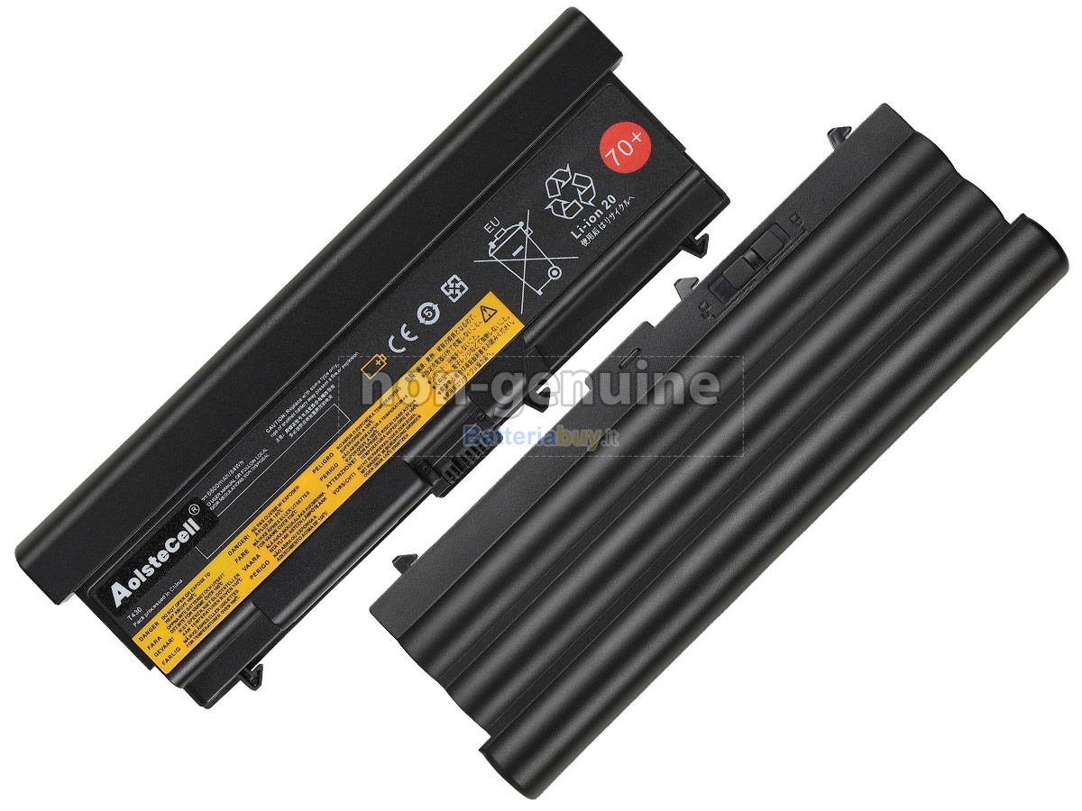 Batteria per Lenovo ThinkPad L430(N2L34GE)