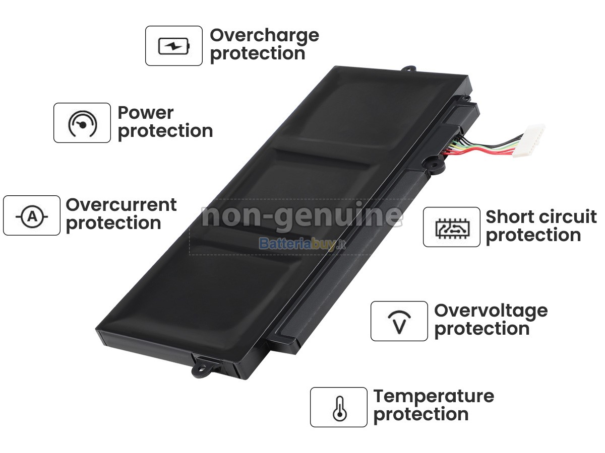 Batteria per Lenovo IdeaPad U31 TOUCH