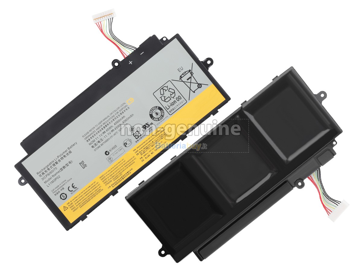 Batteria per Lenovo IdeaPad U31 TOUCH