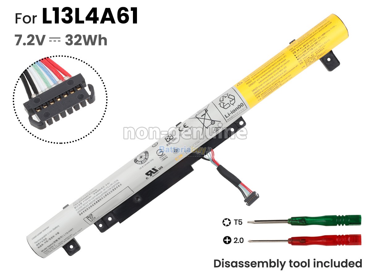 Batteria per Lenovo FLEX 2 (15 inch)