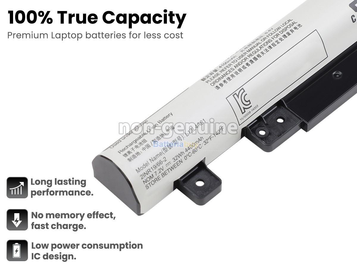 Batteria per Lenovo FLEX 2 (15 inch)