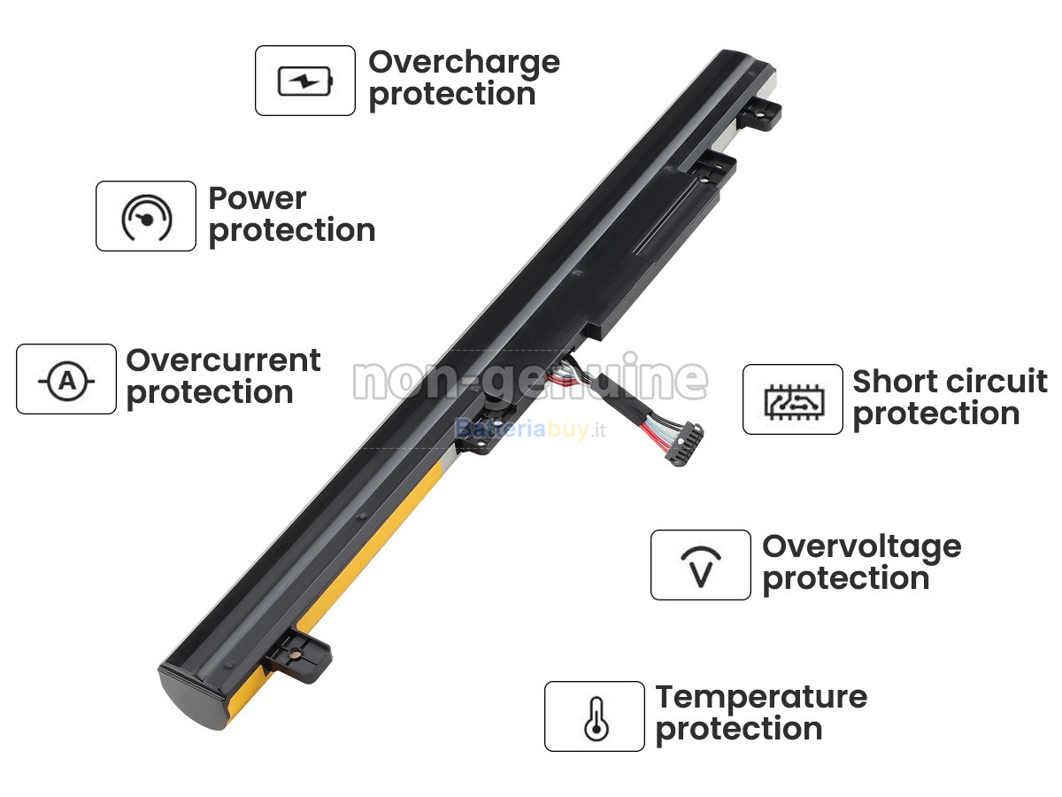 Batteria per Lenovo FLEX 2 (15 inch)