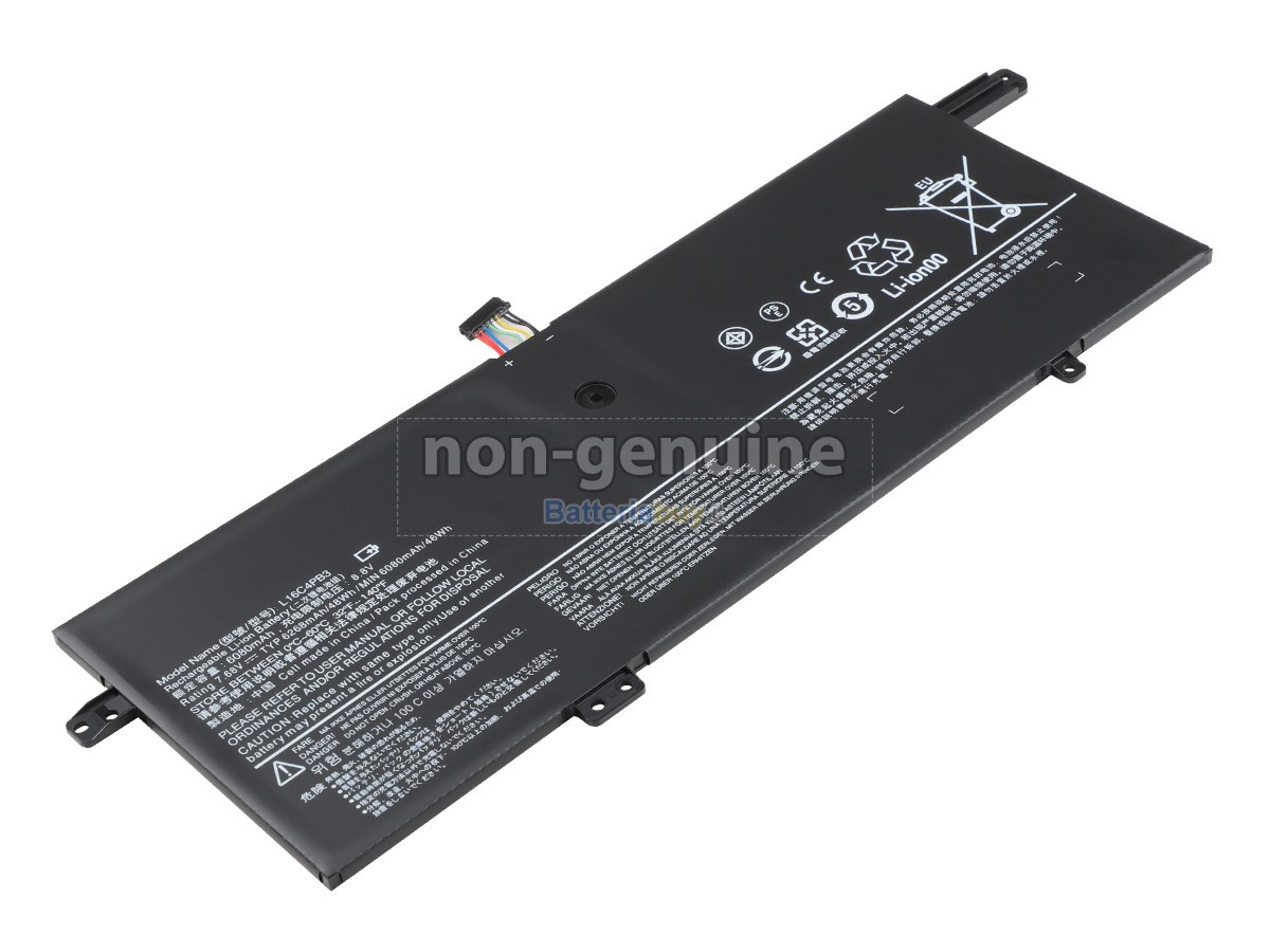 Batteria per Lenovo IdeaPad 720S-13IKB-81A80094GE