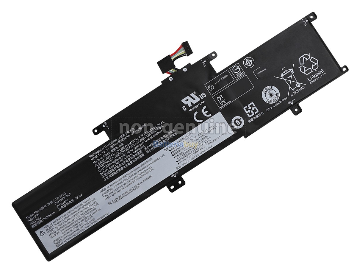 Batteria per Lenovo ThinkPad L390 YOGA-20NT0017AD
