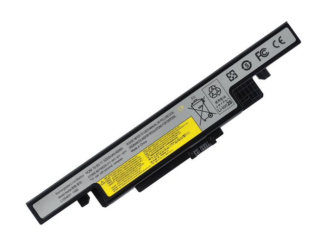 Batteria per Lenovo IdeaPad Y500N