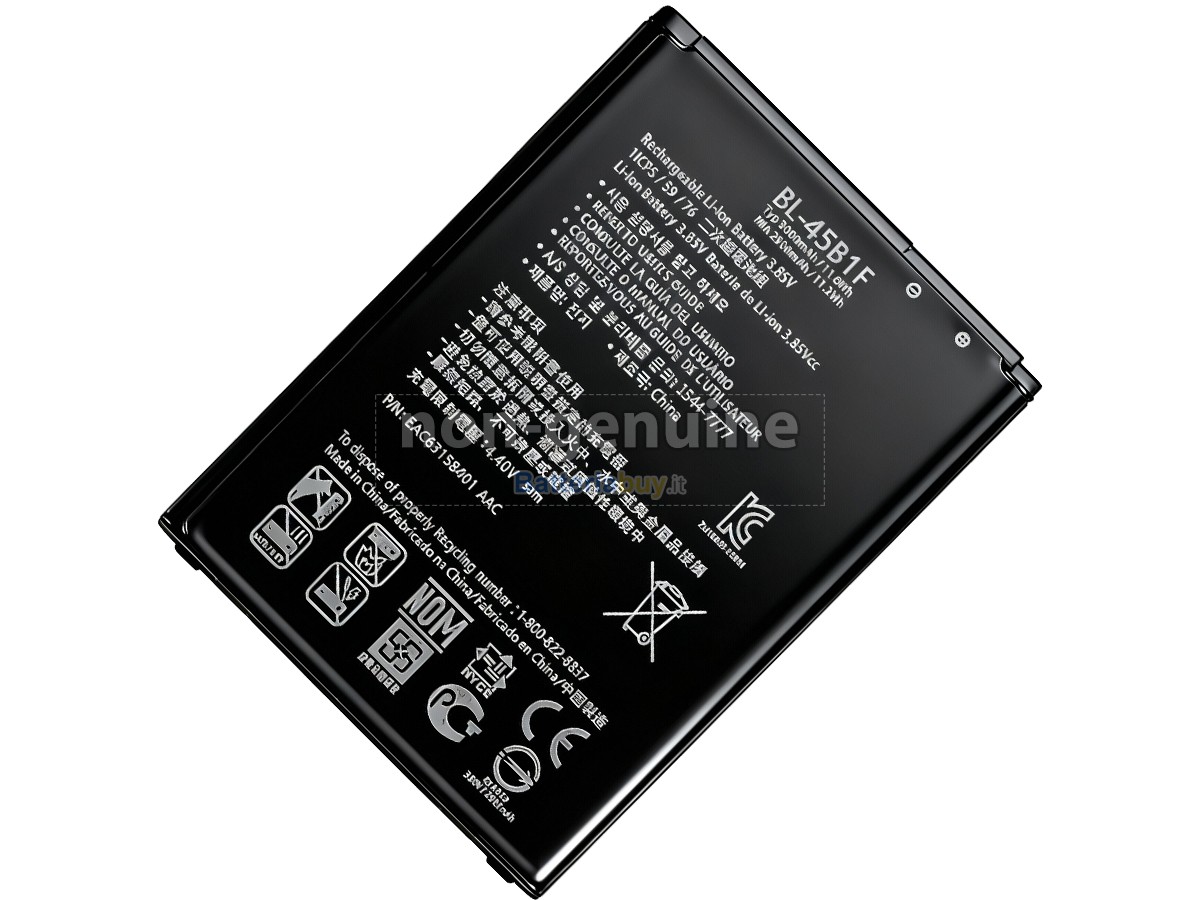Batteria per LG H962