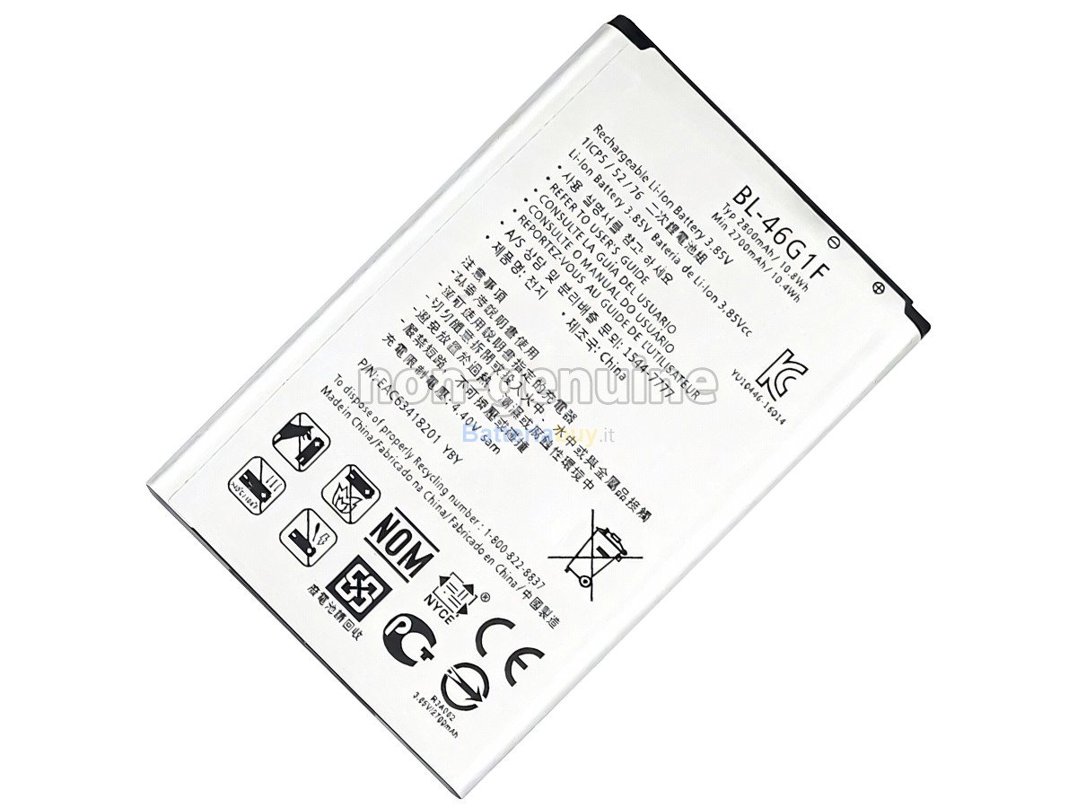 Batteria per LG K10(2017)
