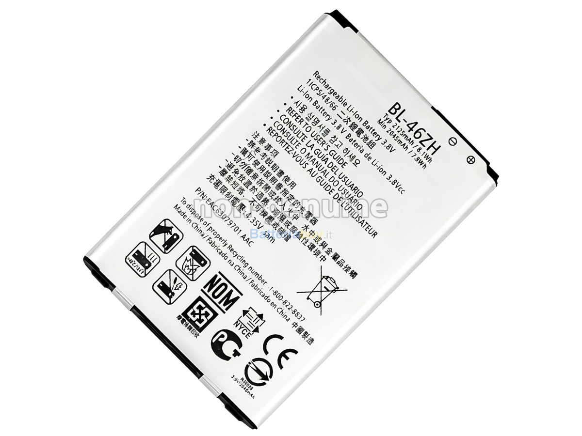 Batteria per LG K7