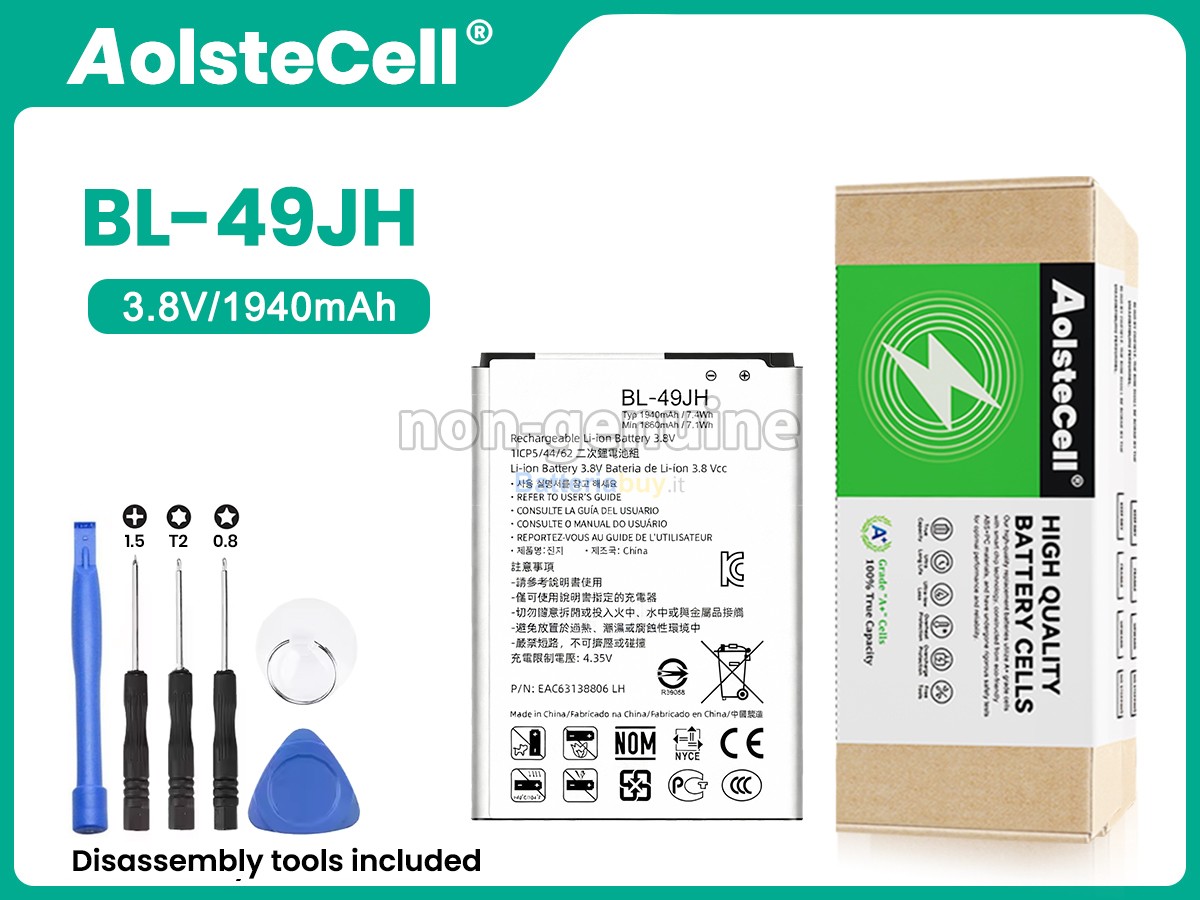 Batteria per LG VS425PP