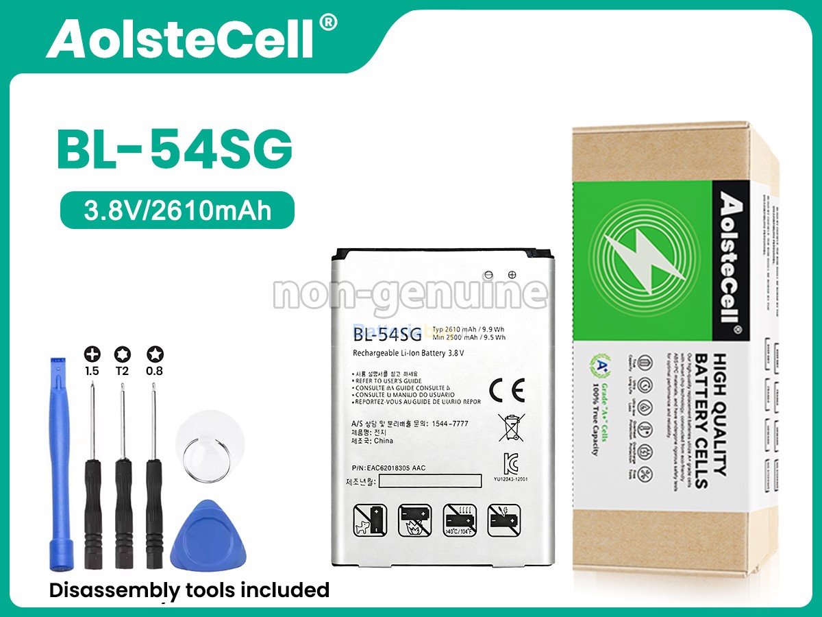 Batteria per LG G3C