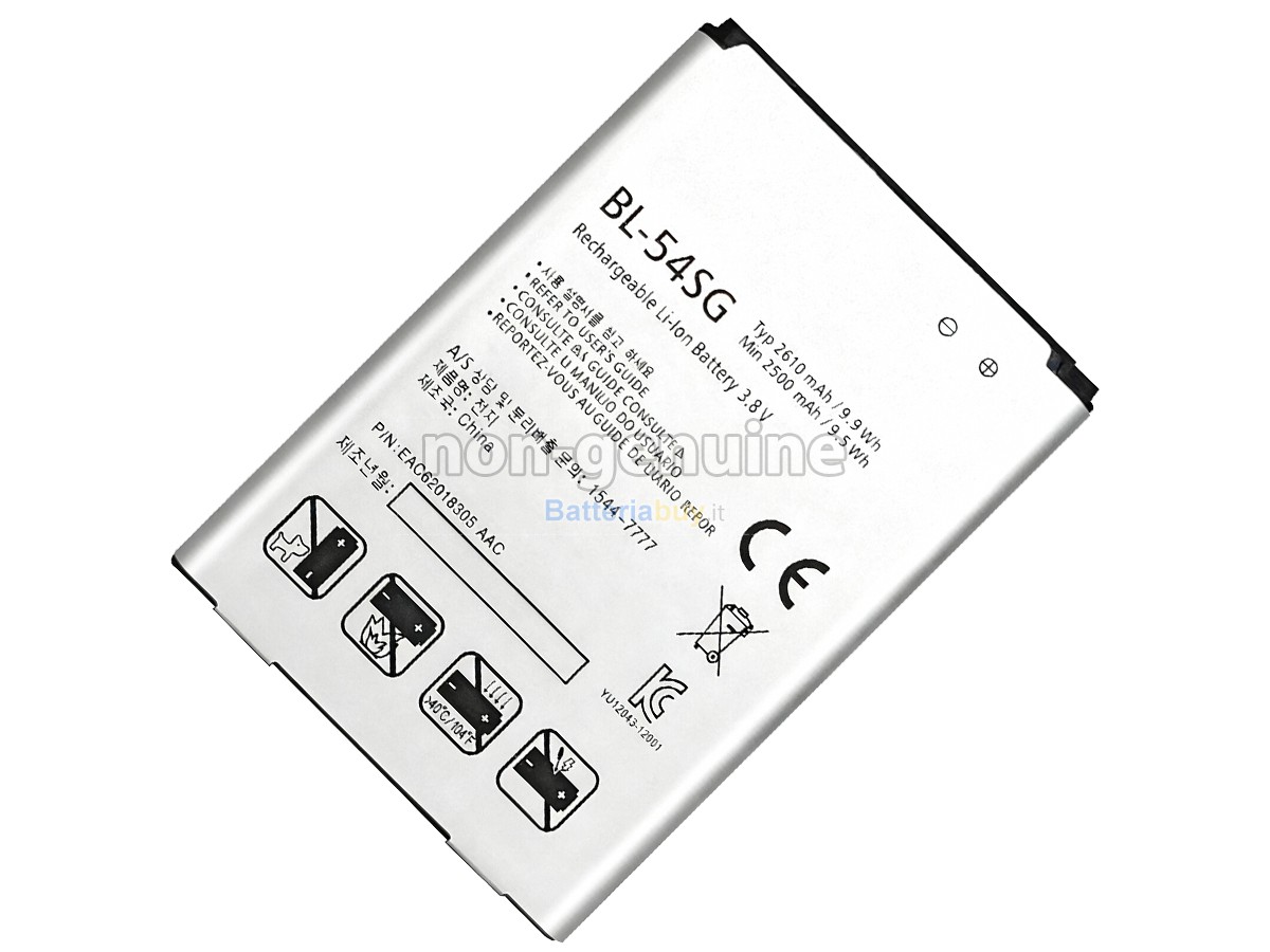 Batteria per LG G3C