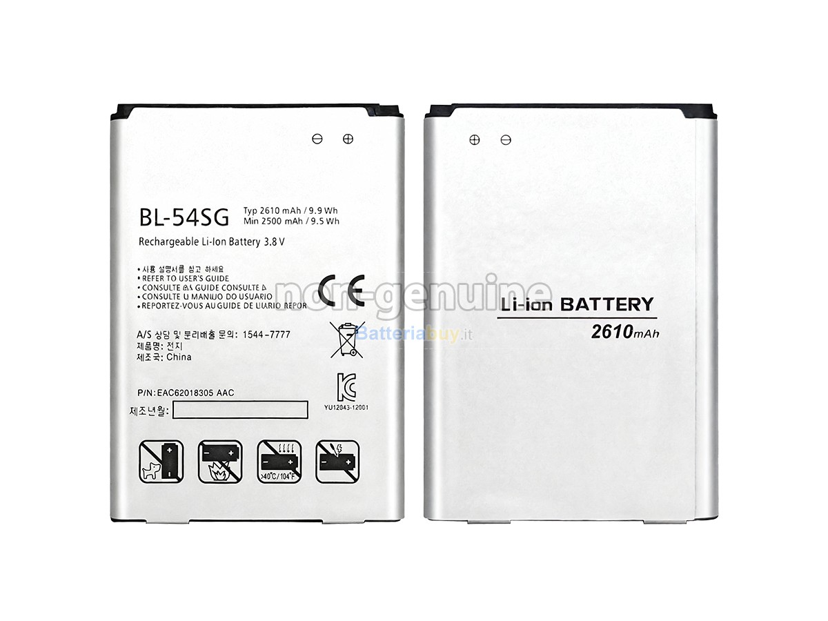 Batteria per LG G3C