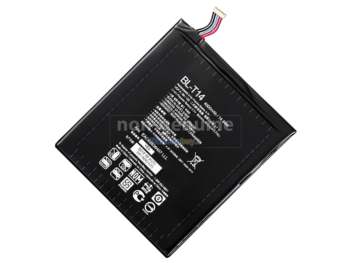 Batteria per LG V480