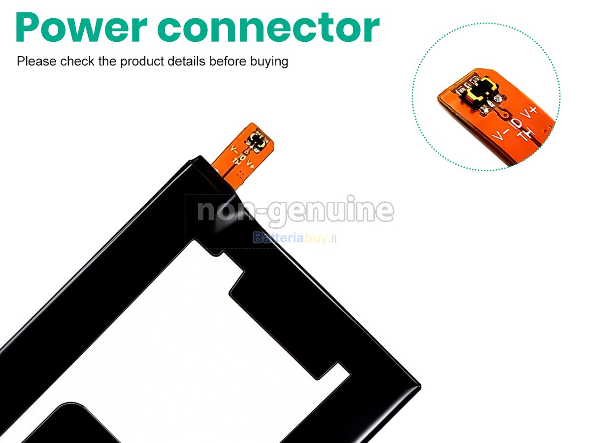 Batteria per LG BL-T19