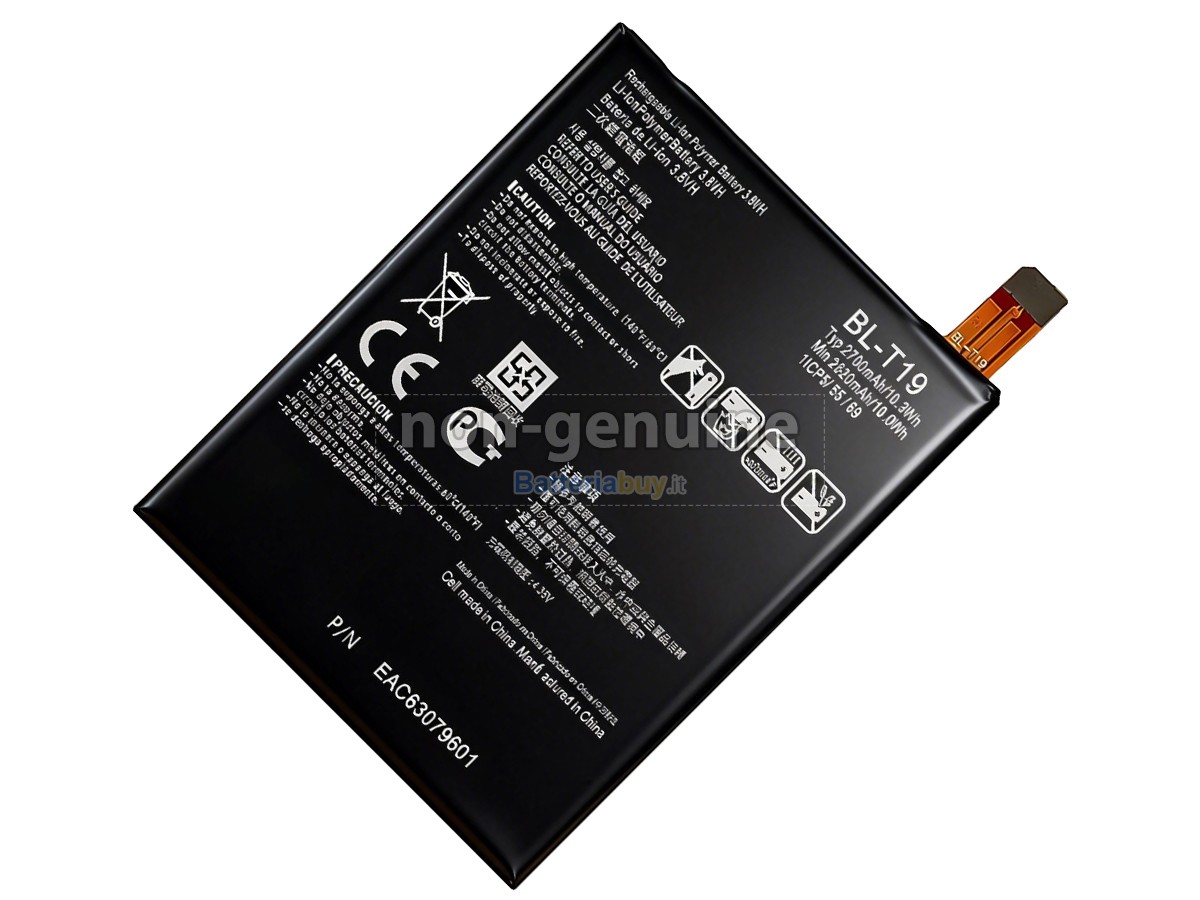 Batteria per LG BL-T19