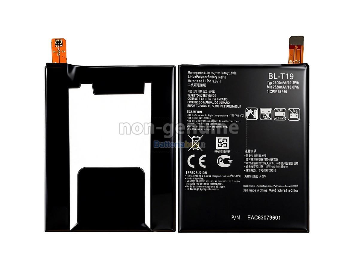 Batteria per LG BL-T19