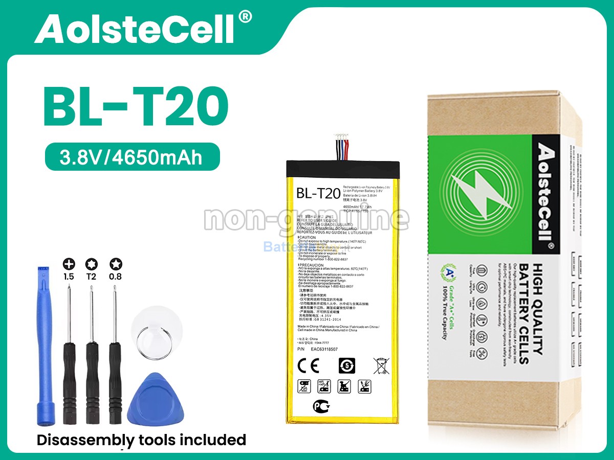 Batteria per LG BL-T20