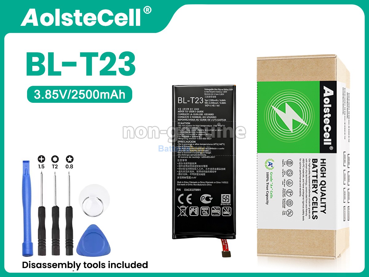 Batteria per LG X-CAM K580Y