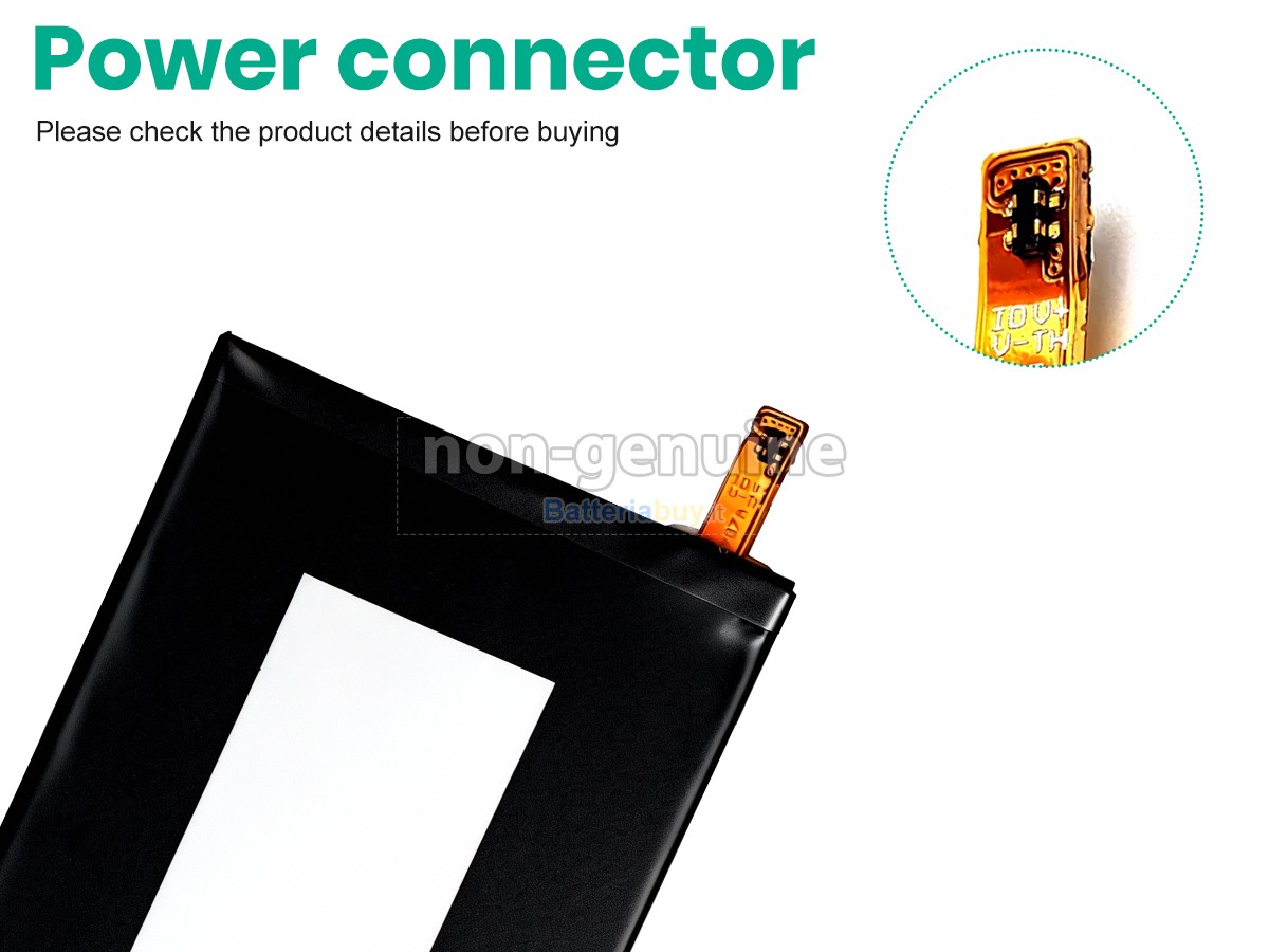 Batteria per LG K220