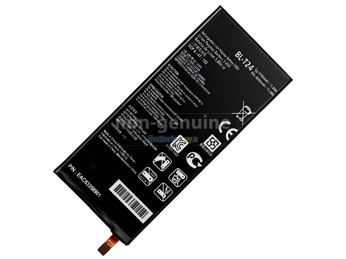 Batteria per LG K220