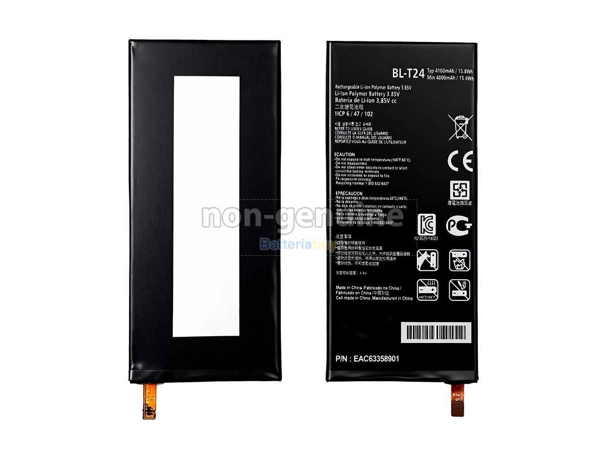Batteria per LG K220
