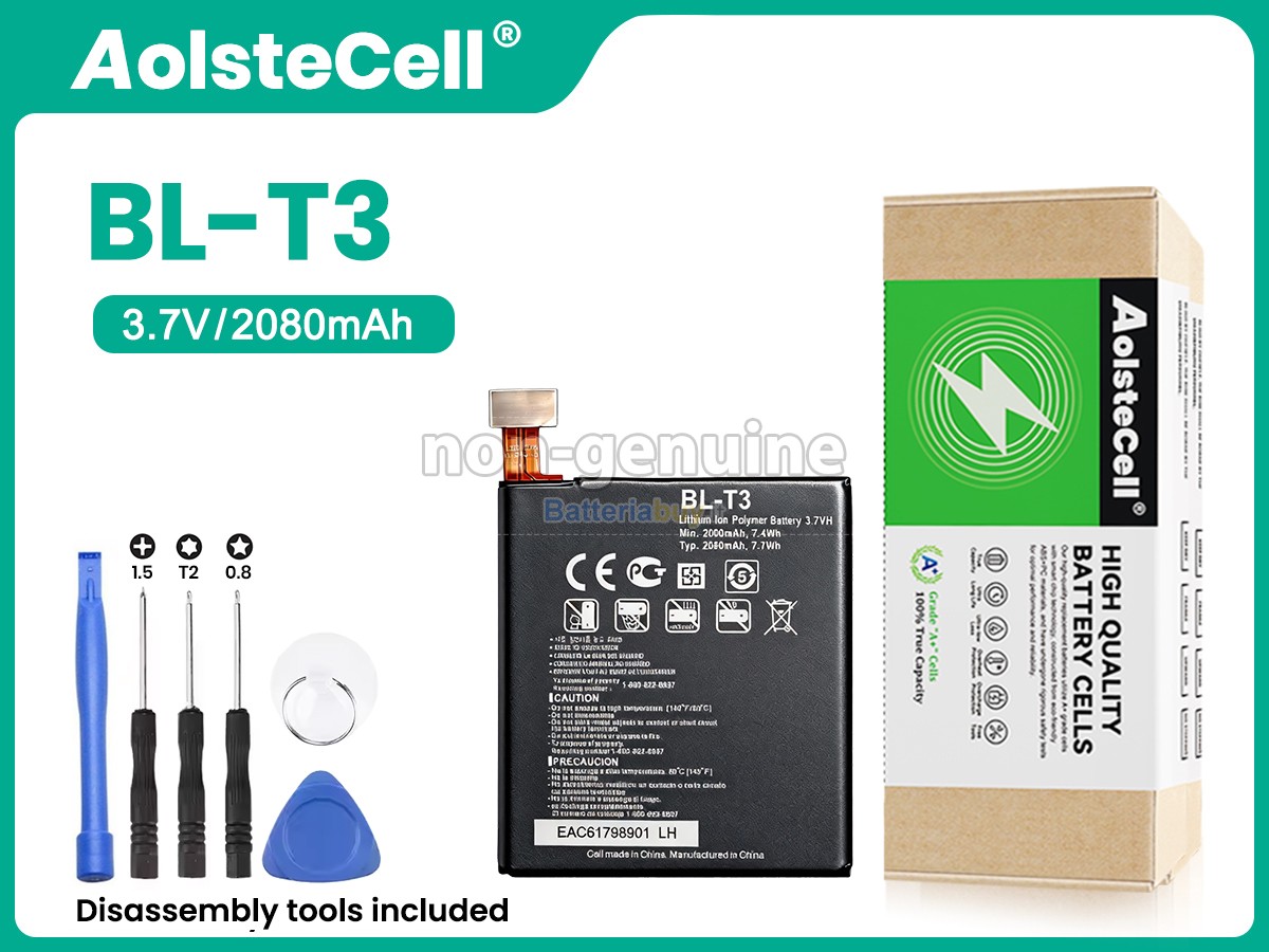 Batteria per LG G6