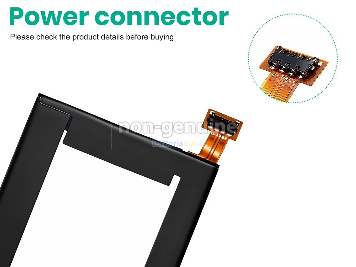 Batteria per LG G6