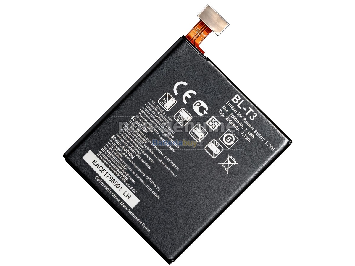 Batteria per LG G6
