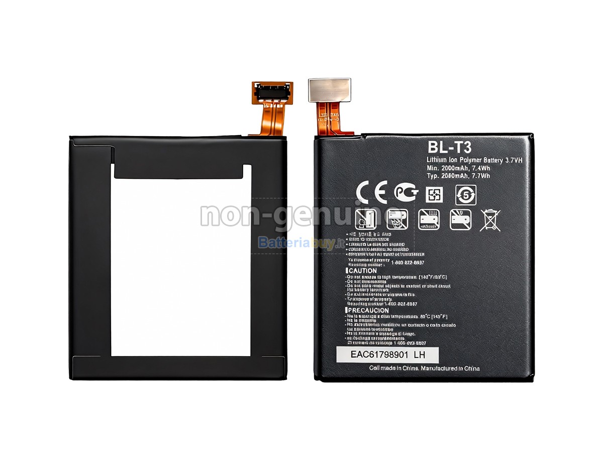 Batteria per LG G6