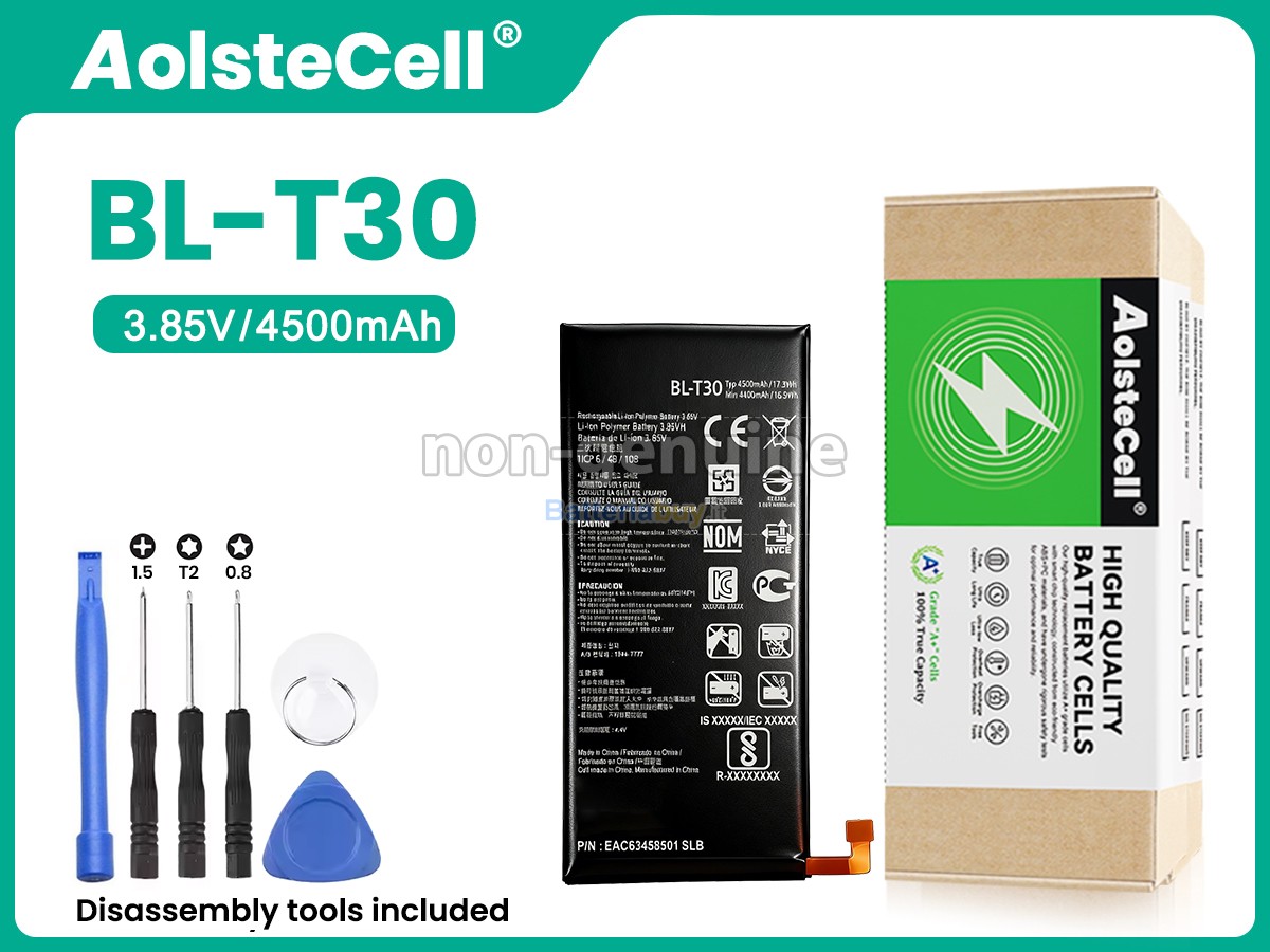 Batteria per LG X POWER 2