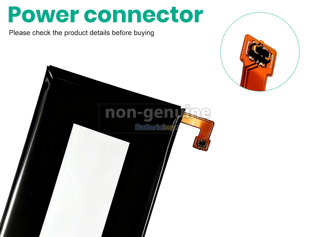 Batteria per LG X POWER 2