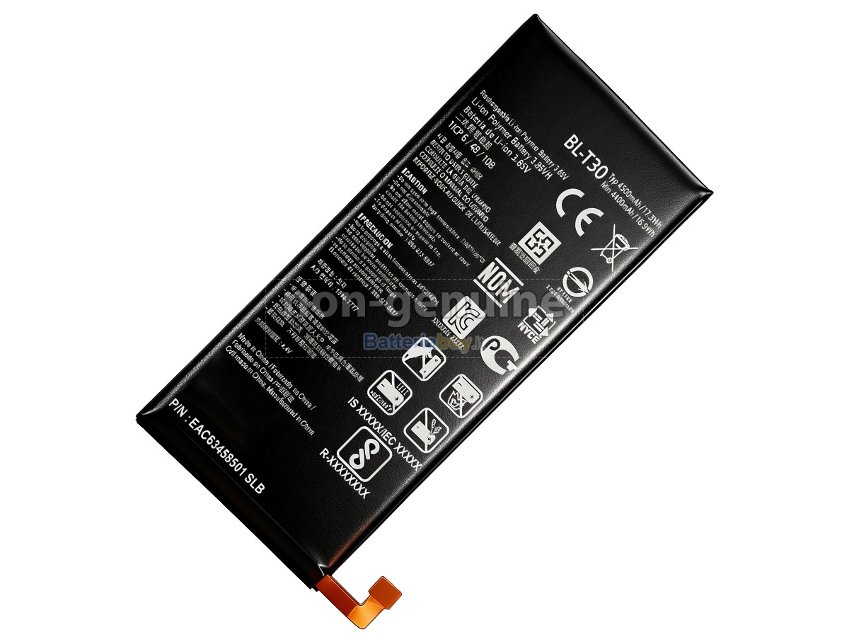 Batteria per LG X POWER 2