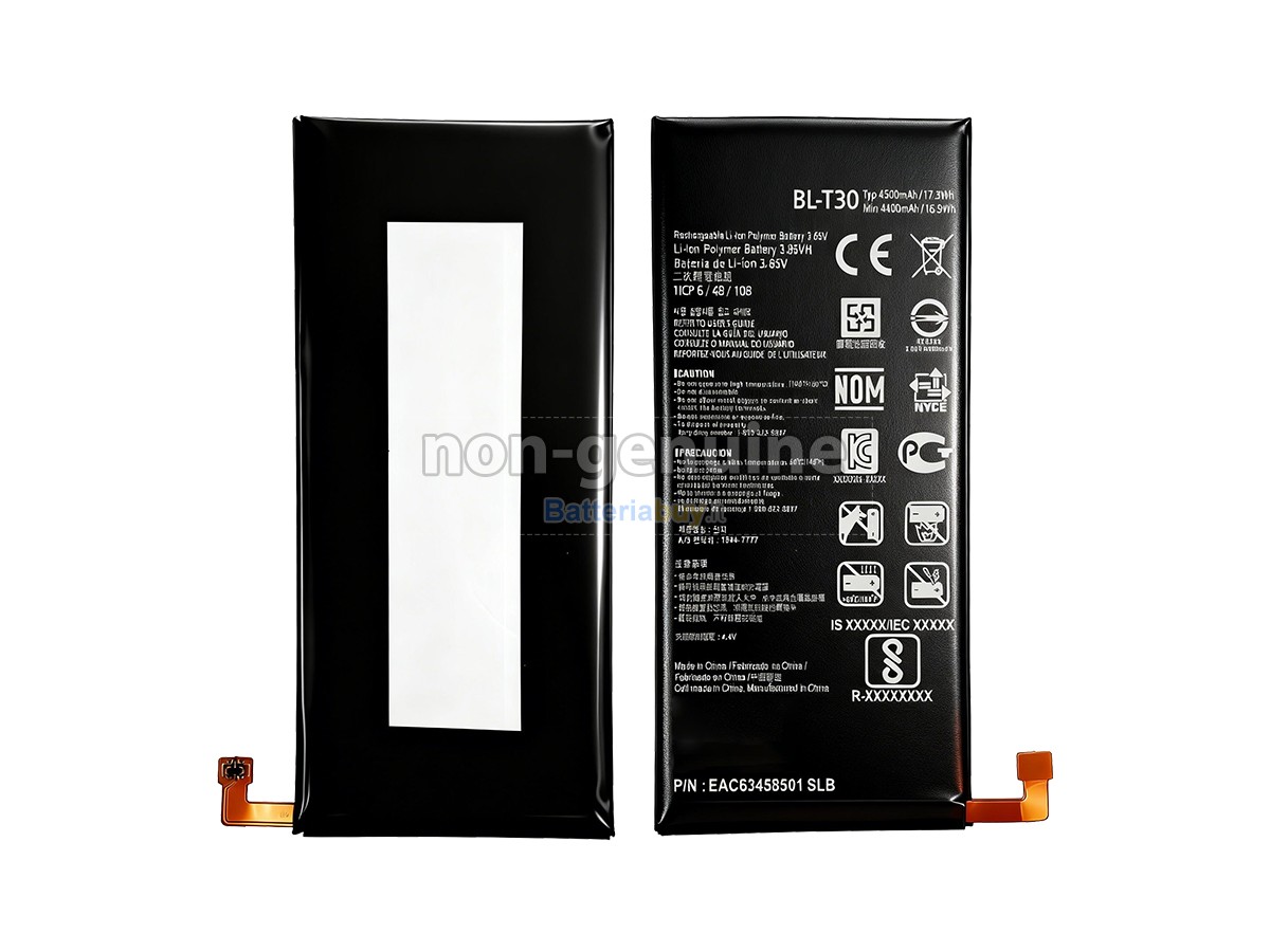 Batteria per LG X POWER 2