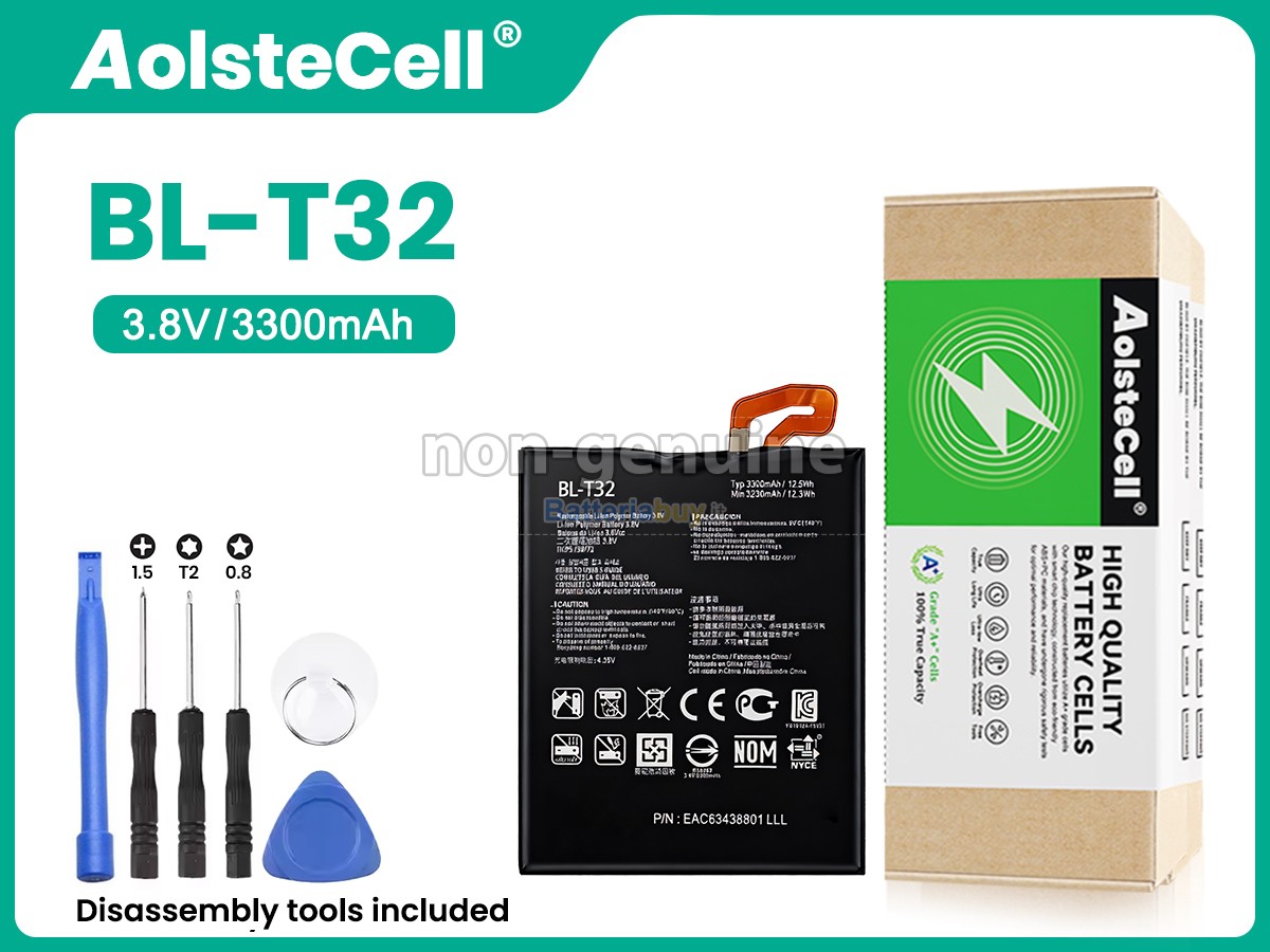 Batteria per LG BL-T32