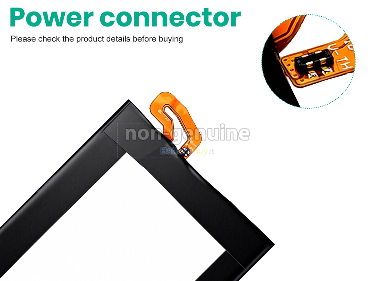 Batteria per LG BL-T32