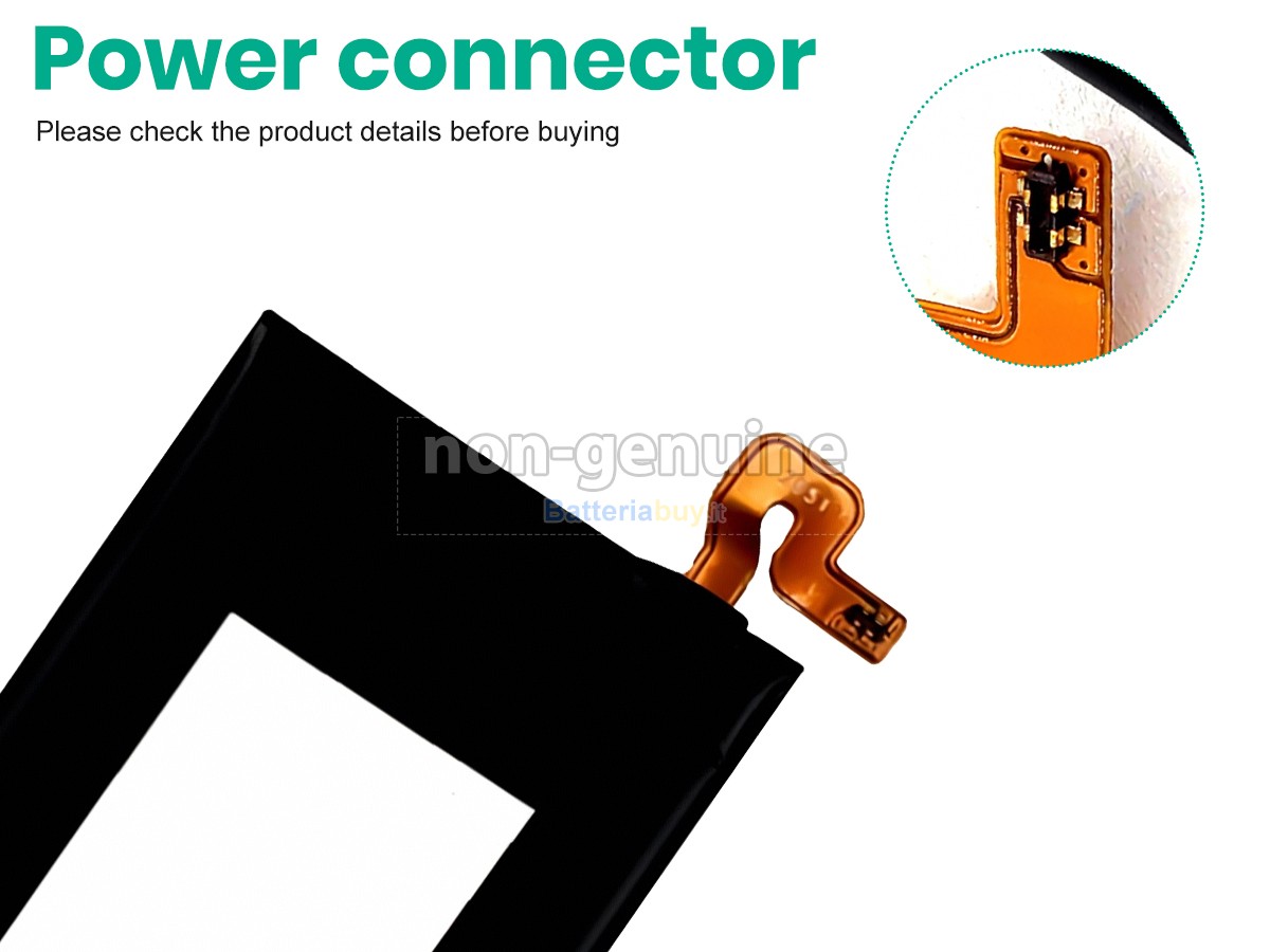 Batteria per LG Q6+