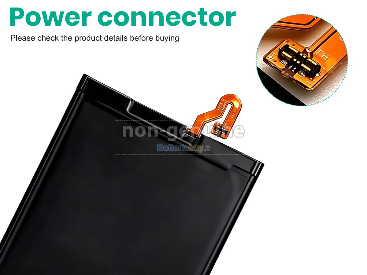Batteria per LG BL-T34