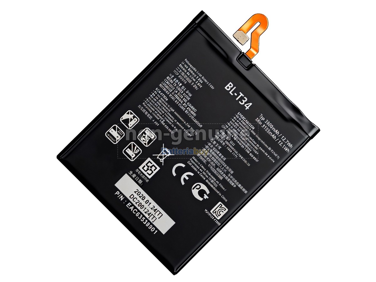 Batteria per LG BL-T34