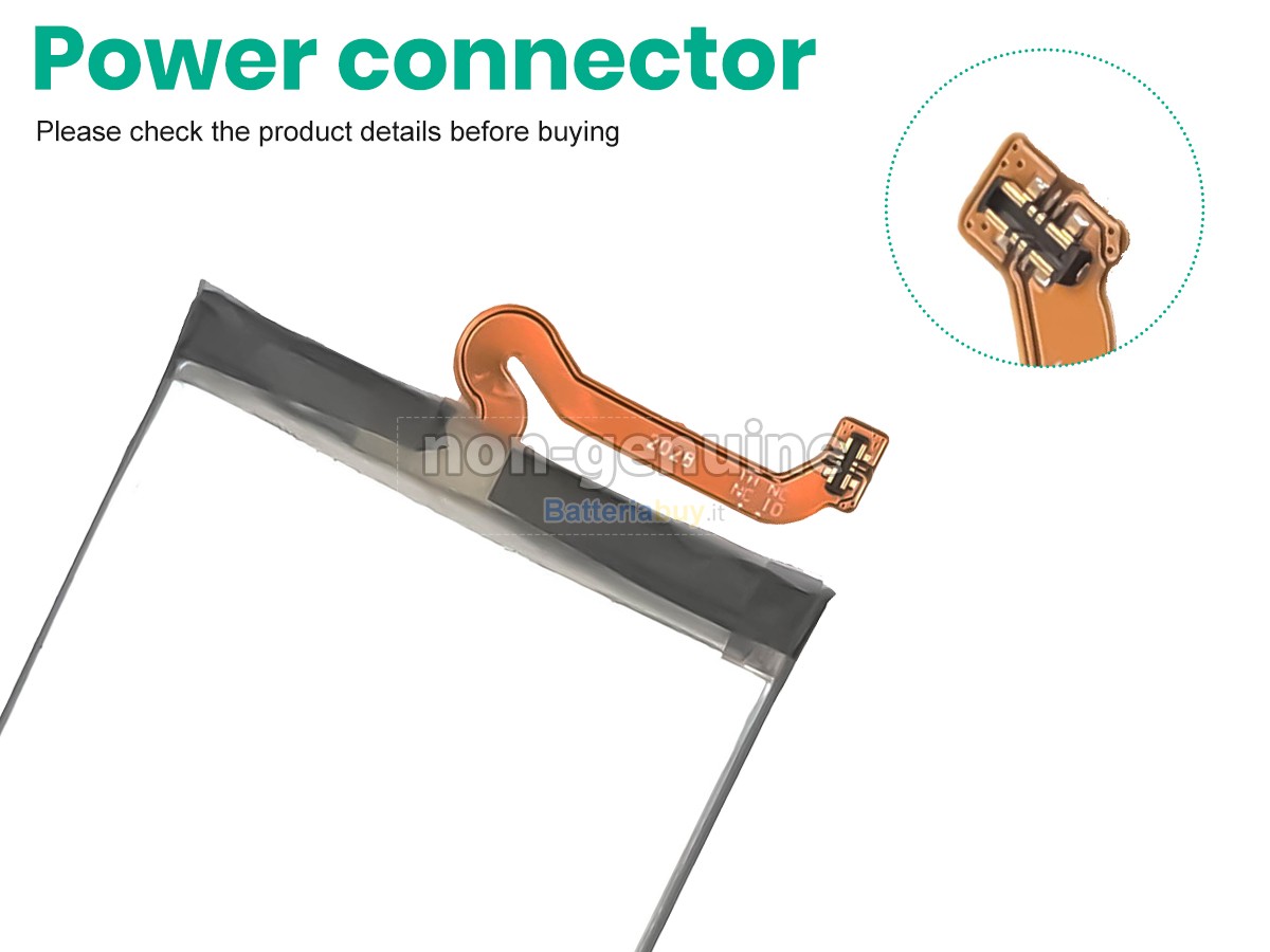 Batteria per LG BL-T39