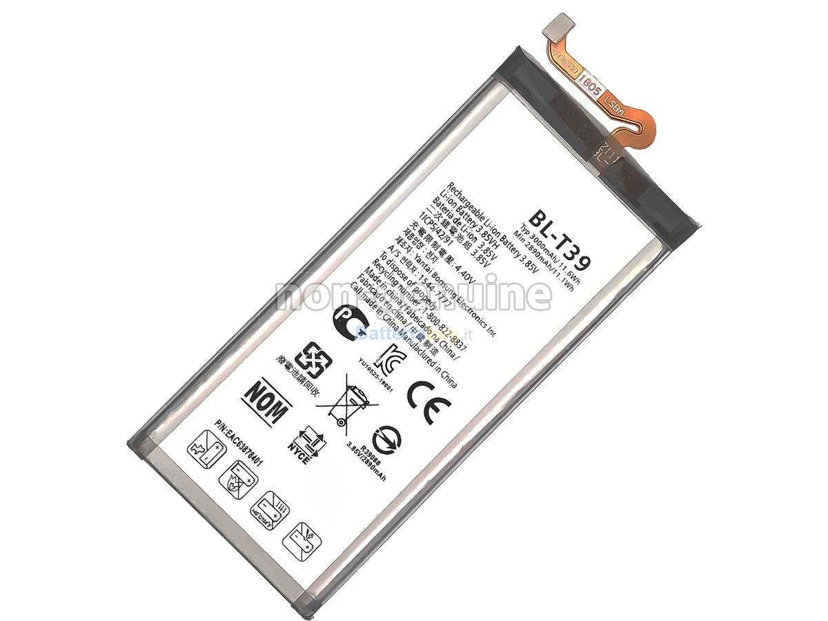 Batteria per LG BL-T39