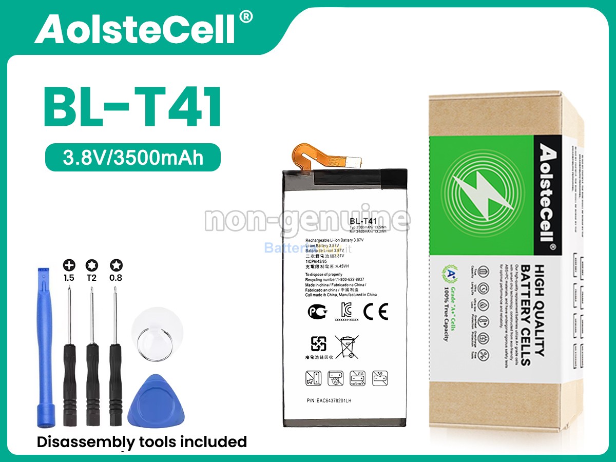 Batteria per LG G820