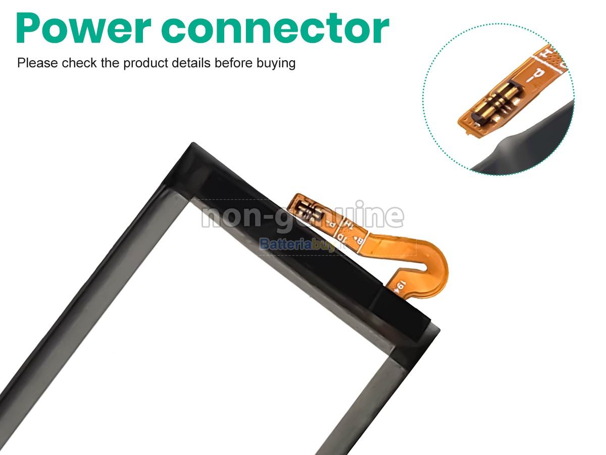 Batteria per LG G820